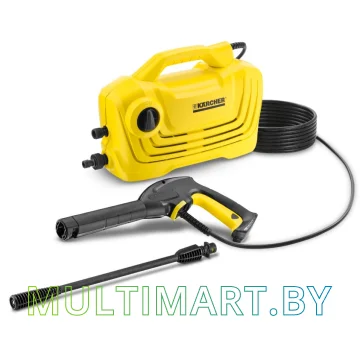 Мойка высокого давления Karcher K 2 Classic EU (1.600-979.0)